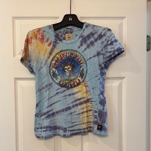 Tie-Dye Grateful Dead/Trunk Ltd T-Shirt